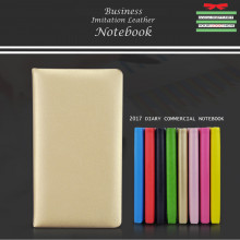 Business imitation Leather Notebook